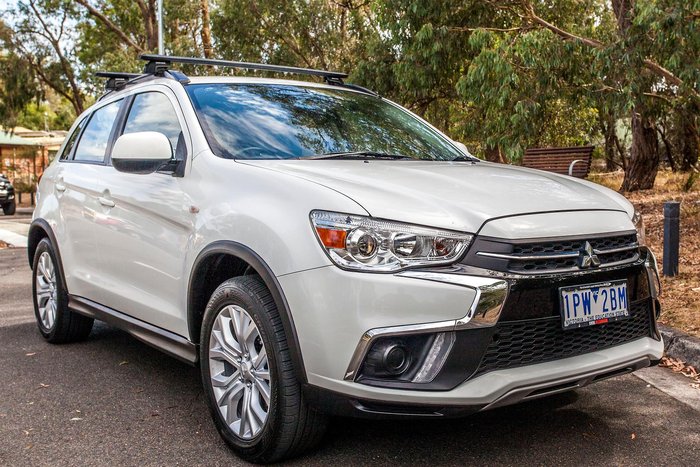 2019 Mitsubishi ASX ES