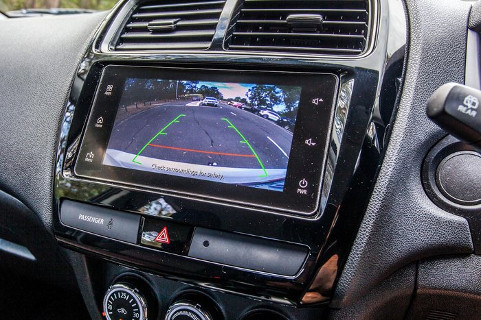 2019 Mitsubishi ASX ES