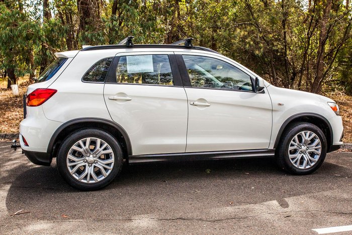 2019 Mitsubishi ASX ES