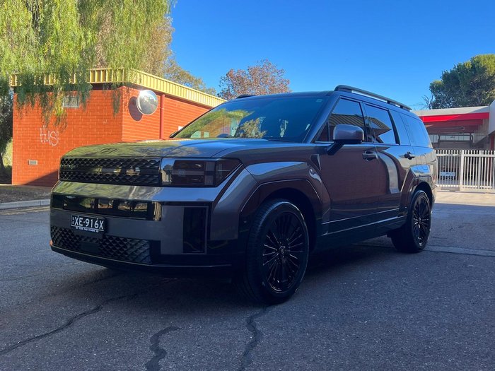 2025 Hyundai Santa Fe Calligraphy