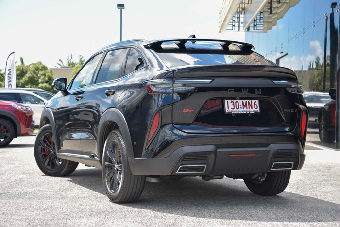 2024 GWM Haval H6GT Ultra PHEV