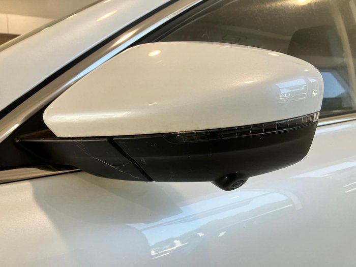 2021 MG HS Plus EV Essence SAS23 MY21 New Pearl White