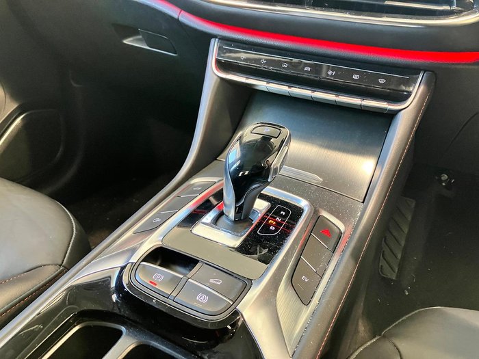 2021 MG HS Plus EV Essence SAS23 MY21 New Pearl White