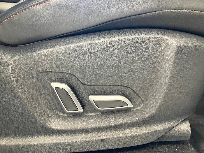 2021 MG HS Plus EV Essence SAS23 MY21 New Pearl White