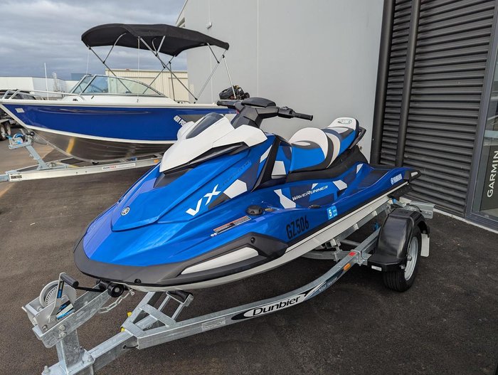 2024 Yamaha VX Cruiser HO