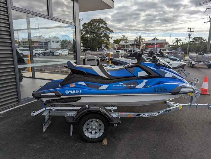 2024 Yamaha VX Cruiser HO