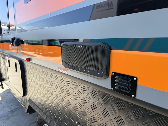 2025 Millard Mflow Series Ii