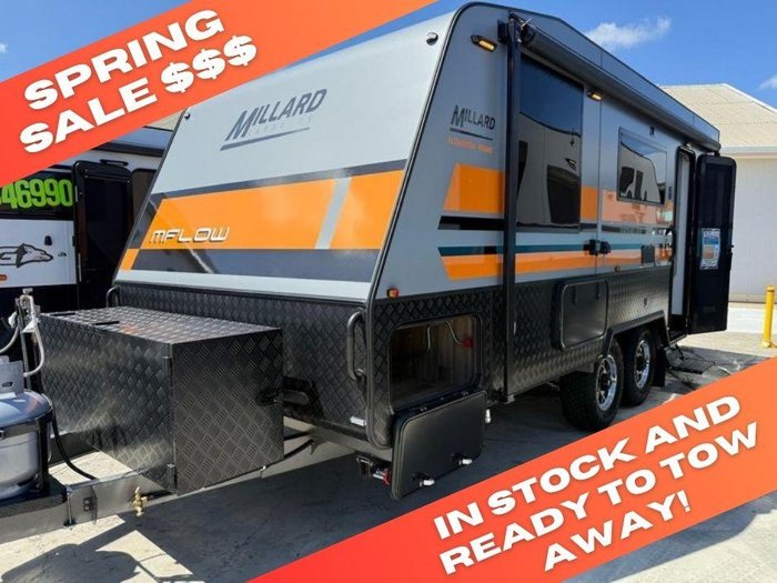 2025 Millard Mflow Series Ii