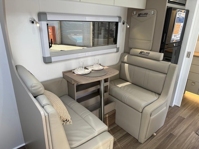 2025 Millard Mflow Series Ii