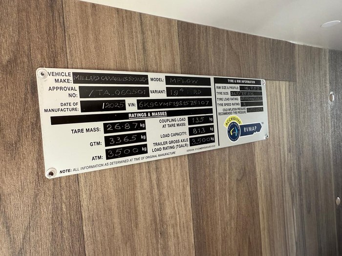 2025 Millard Mflow Series Ii