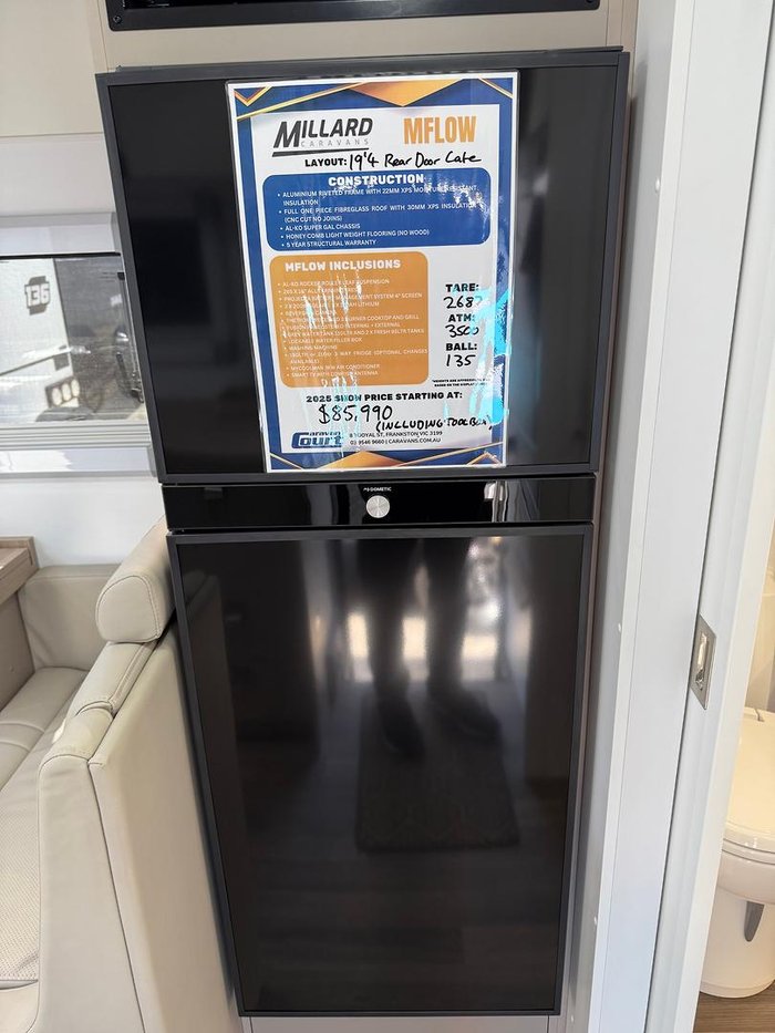 2025 Millard Mflow Series Ii