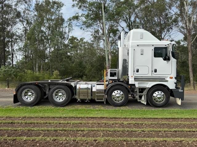 2017 Kenworth K200 8X4, Cummins X15, 130T Rated