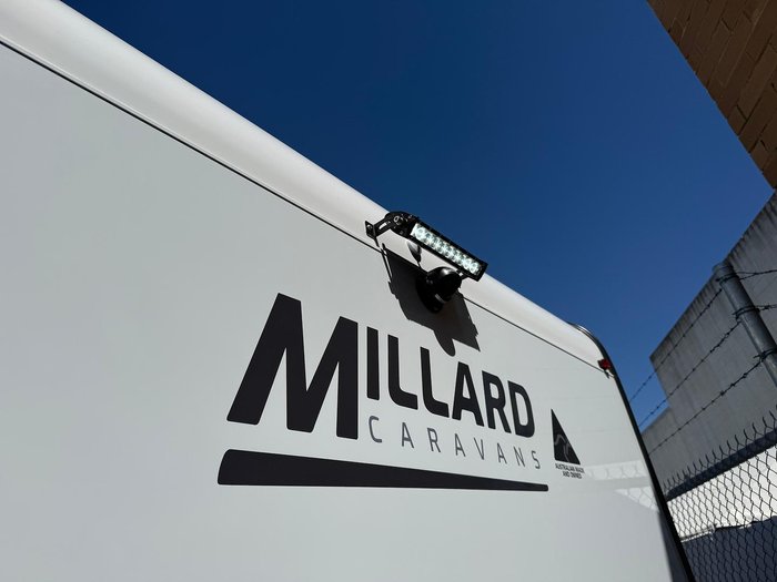 2025 Millard Display Model Sale X-Rider Big Bathroom