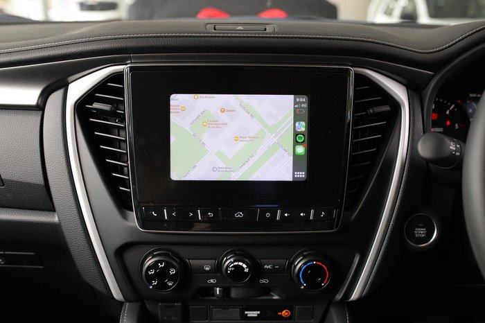 2023 Isuzu MU-X LS-M