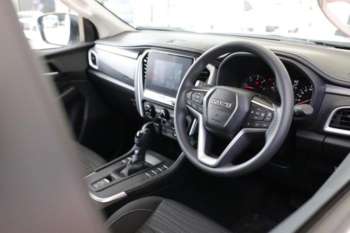 2023 Isuzu MU-X LS-M