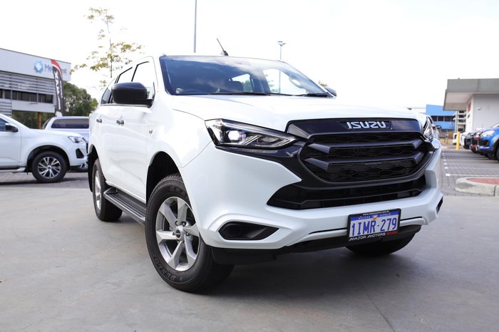 2023 Isuzu MU-X LS-M