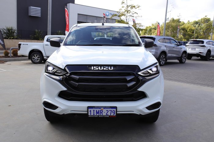 2023 Isuzu MU-X LS-M