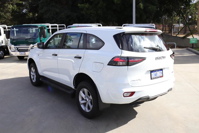 2023 Isuzu MU-X LS-M