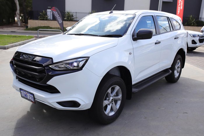 2023 Isuzu MU-X LS-M