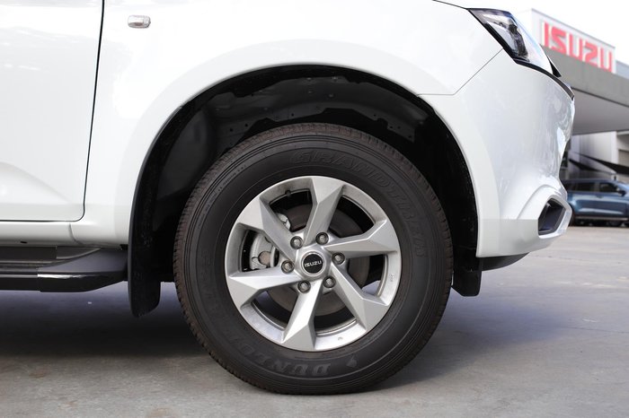 2023 Isuzu MU-X LS-M
