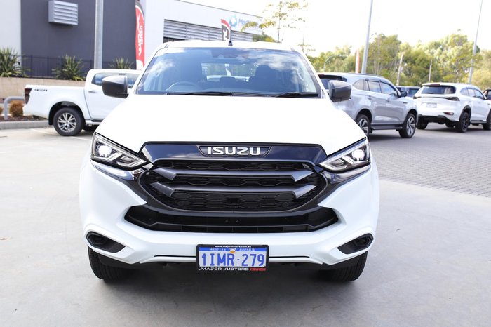2023 Isuzu MU-X LS-M