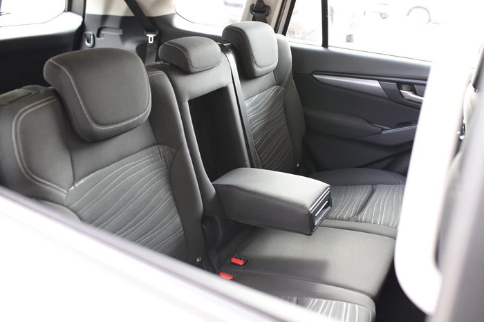 2023 Isuzu MU-X LS-M