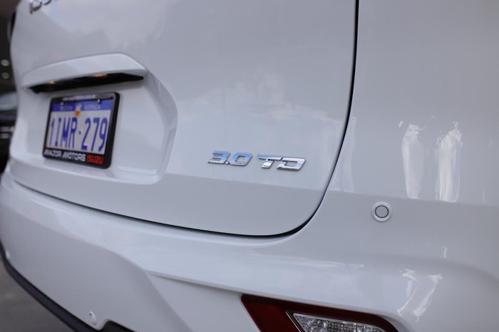 2023 Isuzu MU-X LS-M