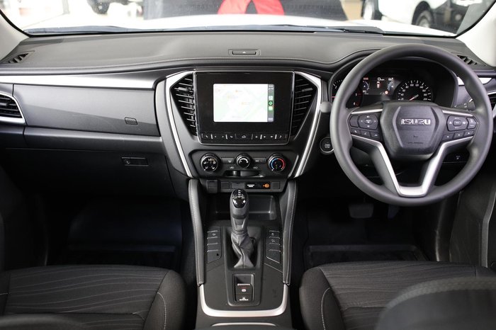 2023 Isuzu MU-X LS-M