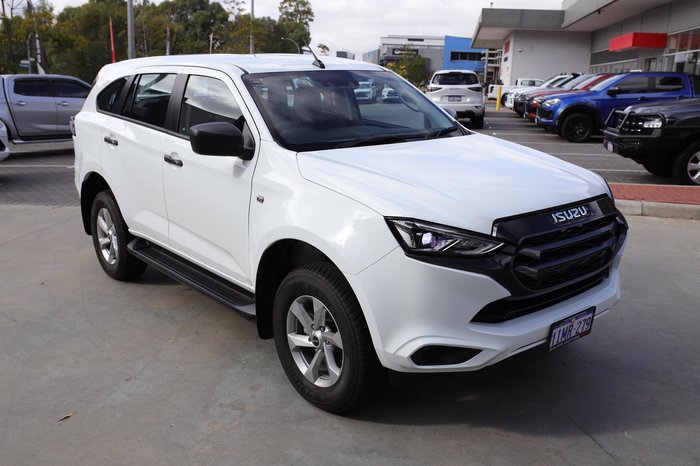 2023 Isuzu MU-X LS-M