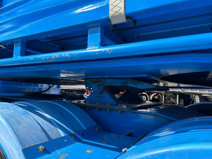 2018 Vawdrey St3 36 Pallet Double Drop Deck Full Mezzanine 4.6M