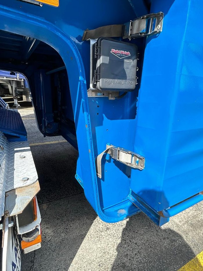 2018 Vawdrey St3 36 Pallet Double Drop Deck Full Mezzanine 4.6M
