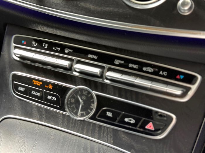 2019 Mercedes-Benz E-Class E450 W213 Four Wheel Drive Iridium Silver