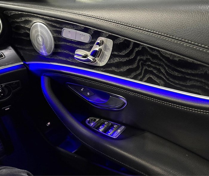 2019 Mercedes-Benz E-Class E450 W213 Four Wheel Drive Iridium Silver
