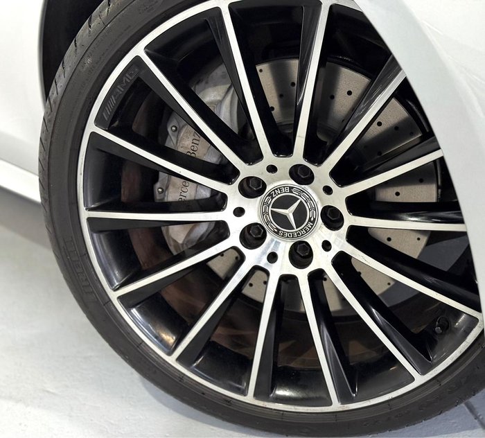 2019 Mercedes-Benz E-Class E450 W213 Four Wheel Drive Iridium Silver