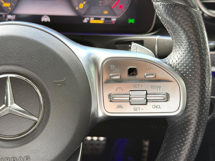 2019 Mercedes-Benz E-Class E450 W213 Four Wheel Drive Iridium Silver