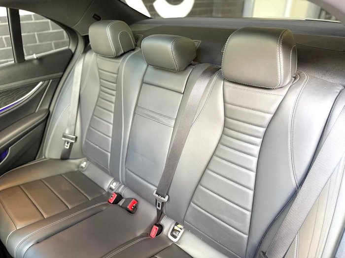 2019 Mercedes-Benz E-Class E450 W213 Four Wheel Drive Iridium Silver