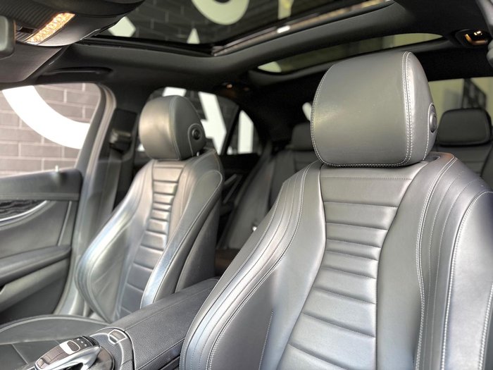 2019 Mercedes-Benz E-Class E450 W213 Four Wheel Drive Iridium Silver
