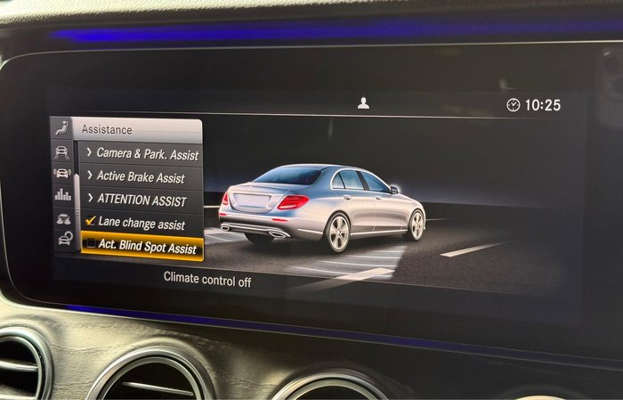 2019 Mercedes-Benz E-Class E450 W213 Four Wheel Drive Iridium Silver
