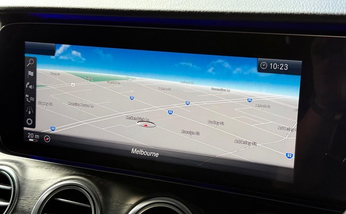 2019 Mercedes-Benz E-Class E450 W213 Four Wheel Drive Iridium Silver