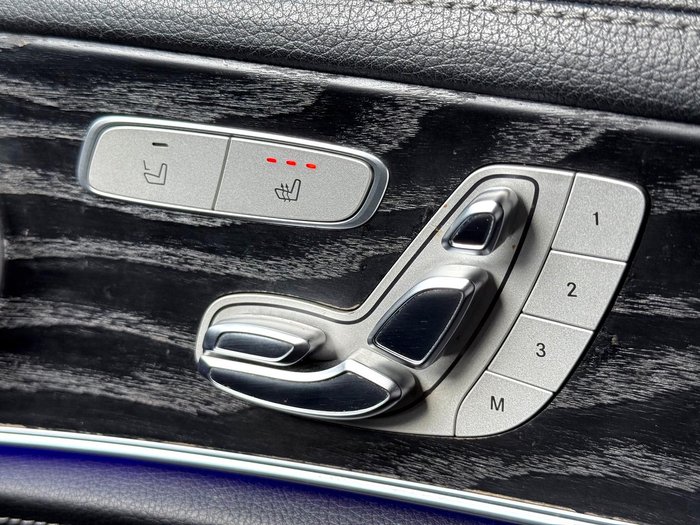 2019 Mercedes-Benz E-Class E450 W213 Four Wheel Drive Iridium Silver