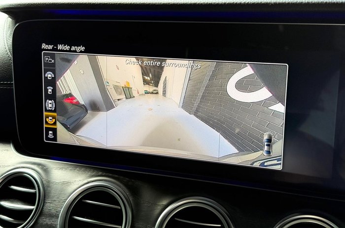 2019 Mercedes-Benz E-Class E450 W213 Four Wheel Drive Iridium Silver