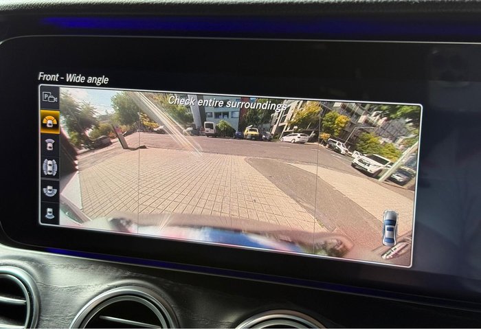 2019 Mercedes-Benz E-Class E450 W213 Four Wheel Drive Iridium Silver