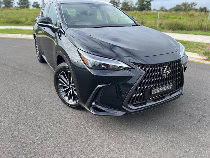 2024 Lexus NX 350h Luxury