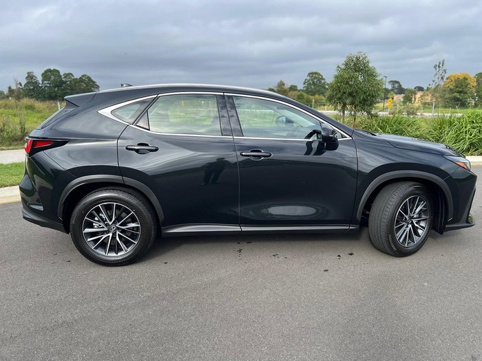 2024 Lexus NX 350h Luxury