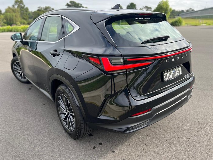 2024 Lexus NX 350h Luxury