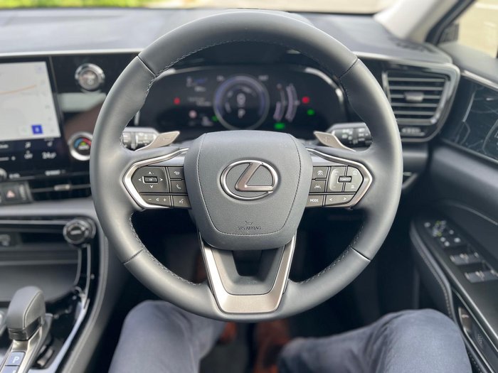 2024 Lexus NX 350h Luxury