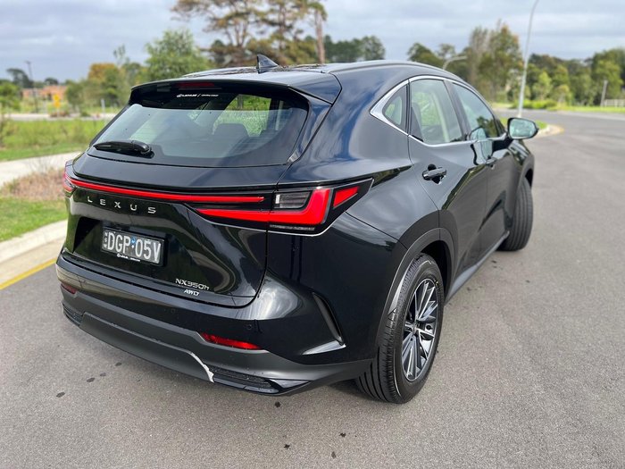 2024 Lexus NX 350h Luxury