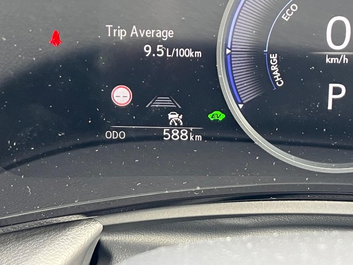 2024 Lexus NX 350h Luxury