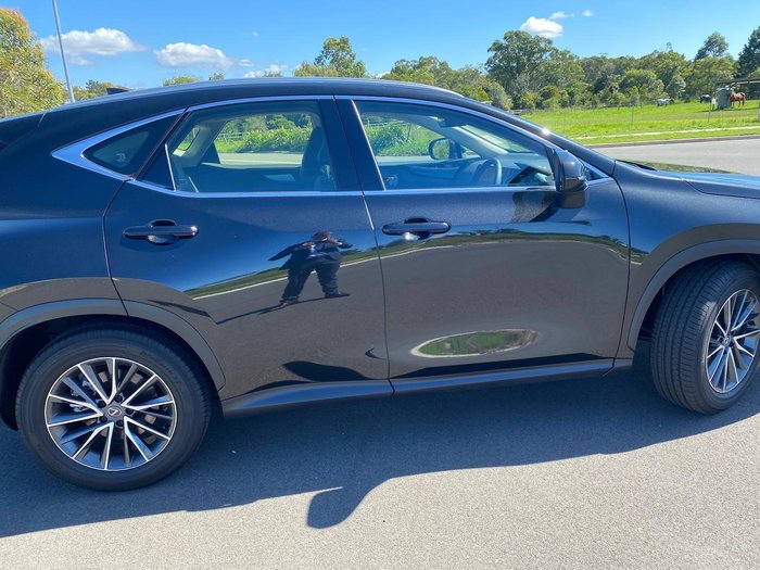 2024 Lexus NX 350h Luxury