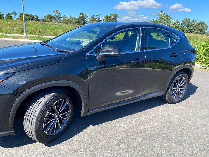 2024 Lexus NX 350h Luxury